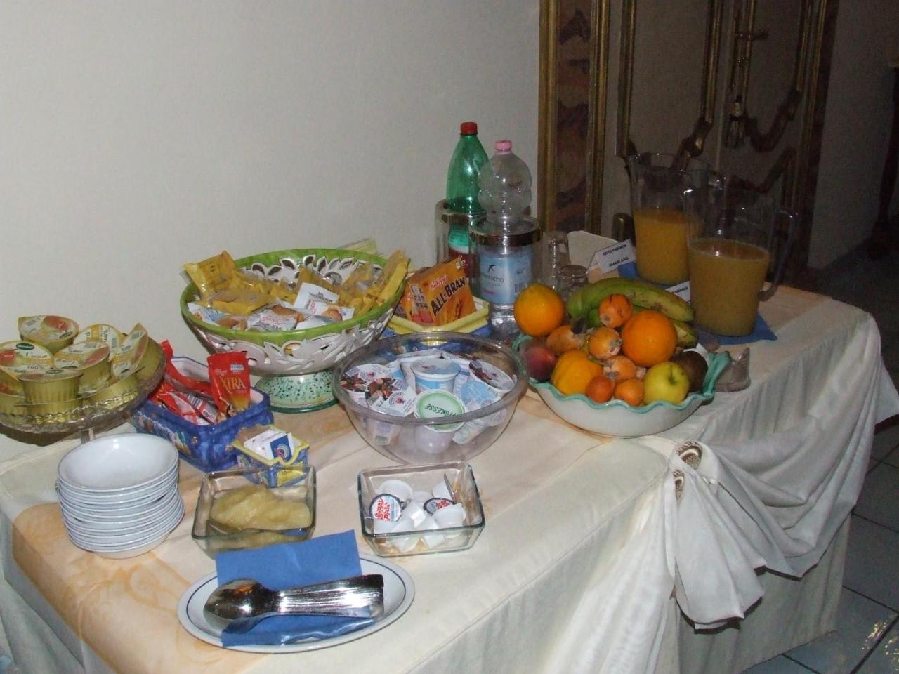 Hotel Floridiana Amalfi Eksteriør bilde